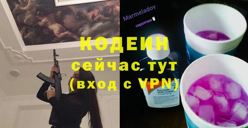 Кодеин Purple Drank  Алексеевка 